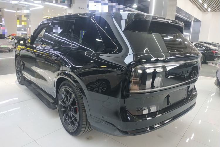 Used Zeekr 9X 2025 Moon Black Edition 70kWh