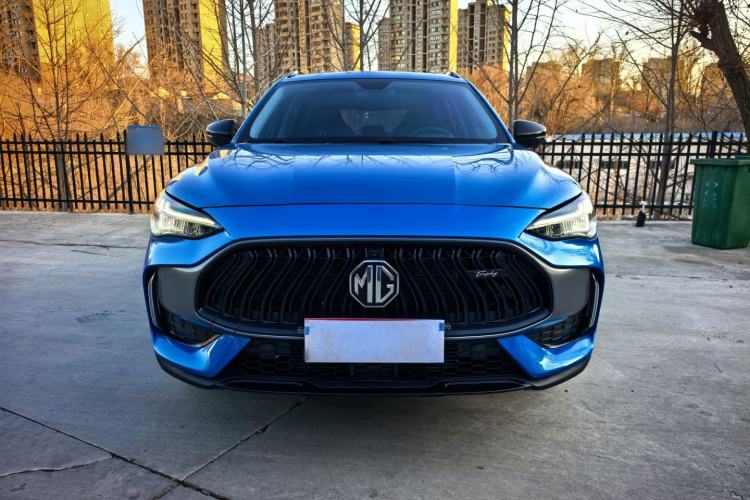 Used MG HS 2019 20T Automatic Two-Wheel Drive Trophy Super Sport Version China VI Standard
