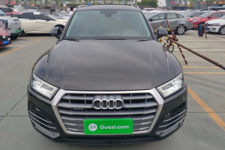 Used Audi Q5L 2018 40 TFSI Prestige Fashion Edition China VI
