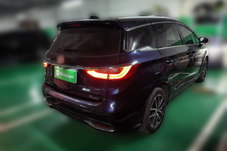 Used BYD Song MAX 2017 1.5T Automatic Smart Connect Prestige 7-Seater