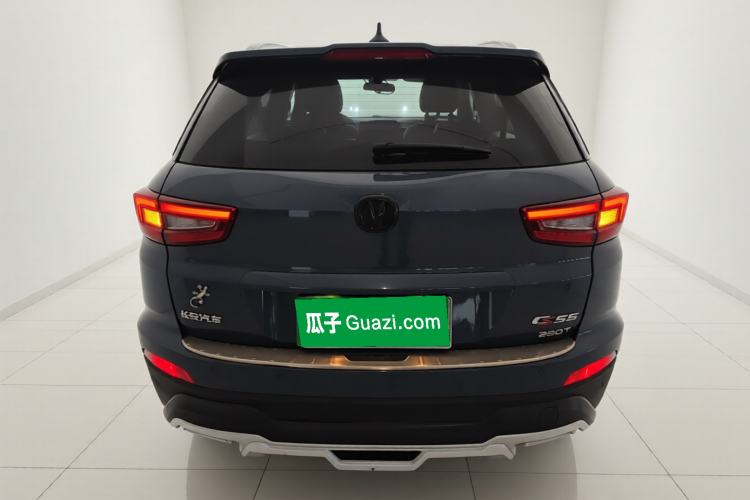 Used CHANGAN CS55 2017 1.5T Automatic Xuan Dong Model
