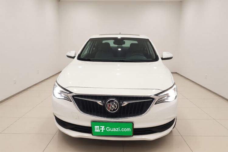 Used Buick GT 2021 Revised Version Flagship 1.5L Automatic Elite Edition