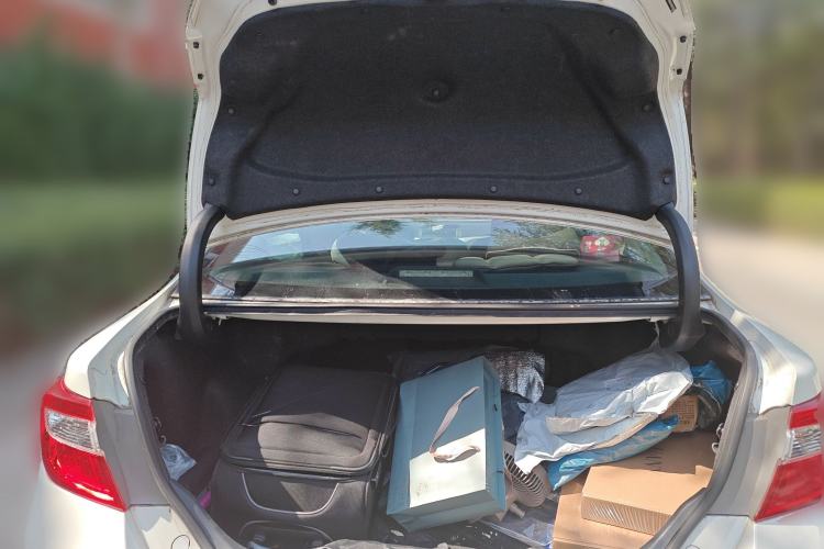 Used Toyota Camry 2012 Junrui 2.0S Radiant Edition