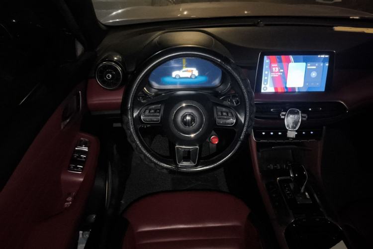 Used MG HS 2019 30T Automatic 2WD Trophy Supreme Edition China VI Standard