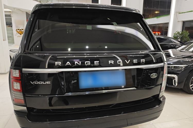Used Land Rover Range Rover 2014 Revised 3.0 SC V6 Vogue
