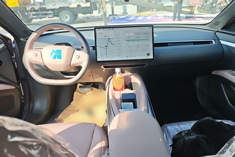 Used XPeng MONA M03 2025 515 Long-Range Plus