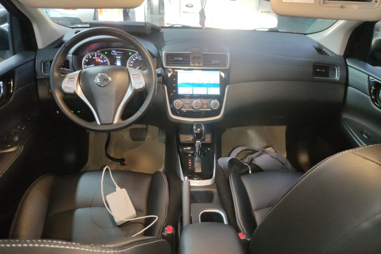 Used Nissan Tiida 2021 1.6L CVT Smart Drive Edition
