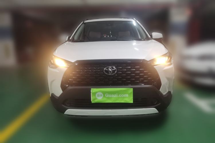 Used Toyota Corolla Cross 2022 2.0L Pioneer Edition