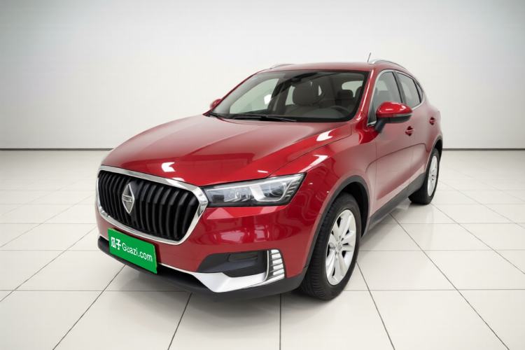 Used BORGWARD BX5 2017 25TGDI Automatic Two-Wheel Drive Sharp Model Guazi used car, China used car export, Used car for sale, Used BORGWARD cars, Cheapest cars for sale