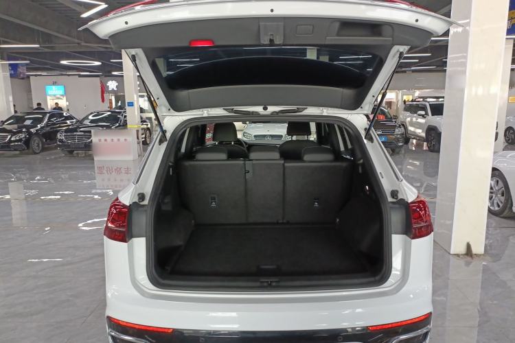 Used Volkswagen Tayron 2020 380TSI All-Wheel Drive R-Line Connected Version