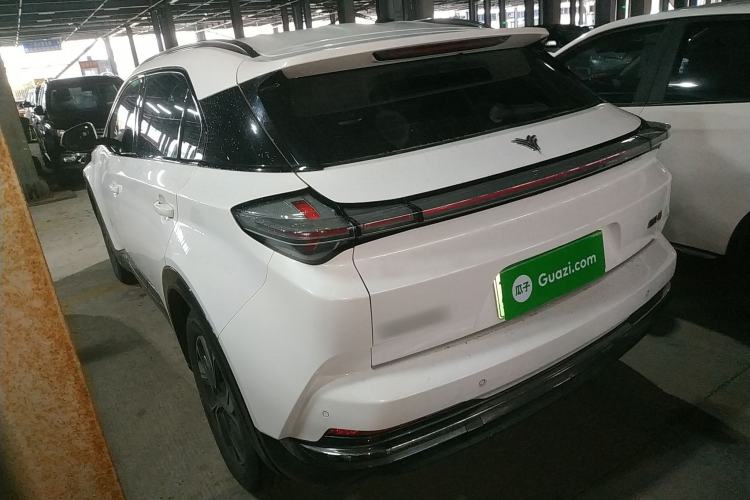 Used NETA U 2022 Zhi400 Pro Ternary Lithium
