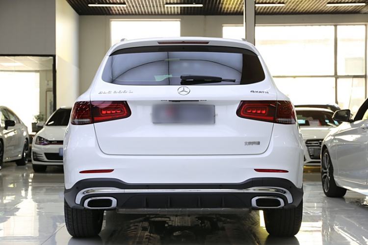 Used Mercedes-Benz GLC 2020 GLC 300 L 4MATIC Dynamic Edition