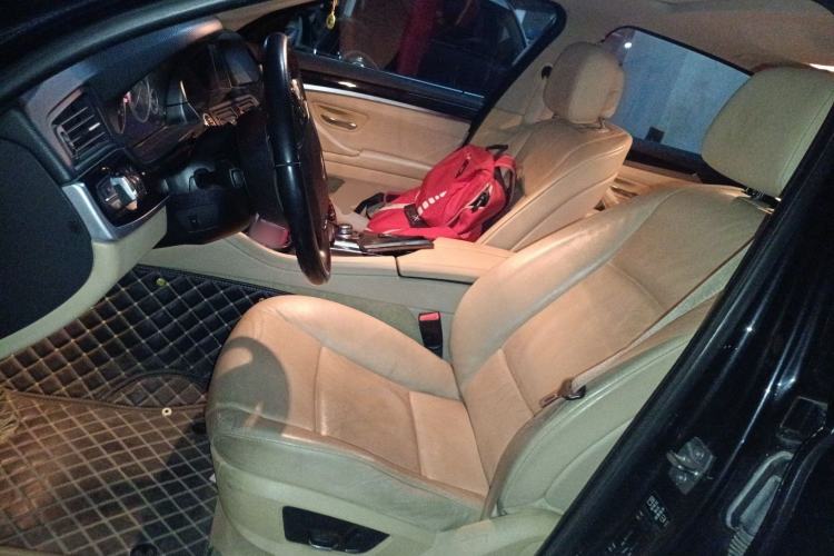 Used BMW 5 Series 2011 520Li Elegant Model