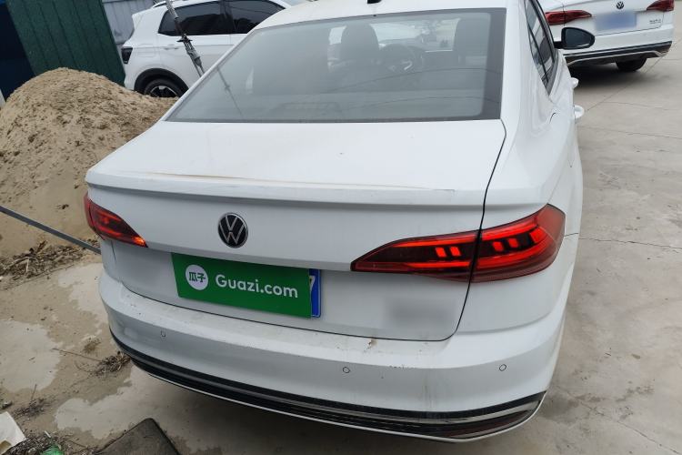 Used Volkswagen Bora 2023 200TSI DSG Comfort Edition
