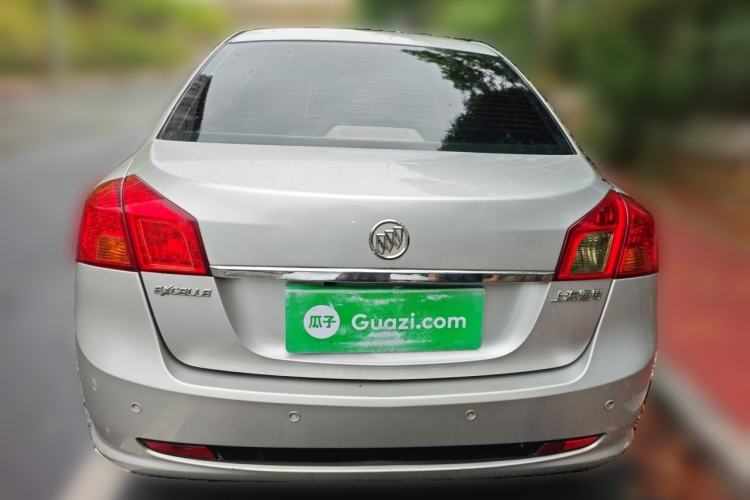 Used Buick Excelle 2011 1.6 LE-AT