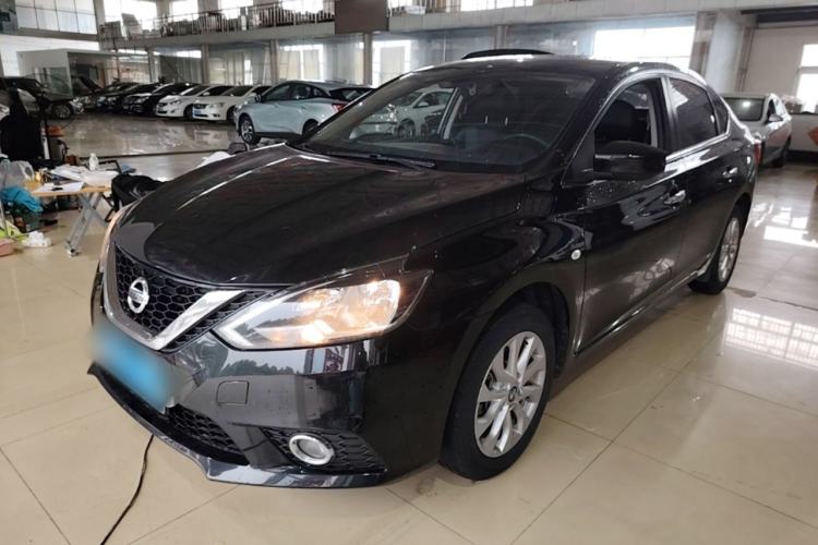 Used Nissan Sylphy 2022 Classic 1.6XL CVT Luxury Edition