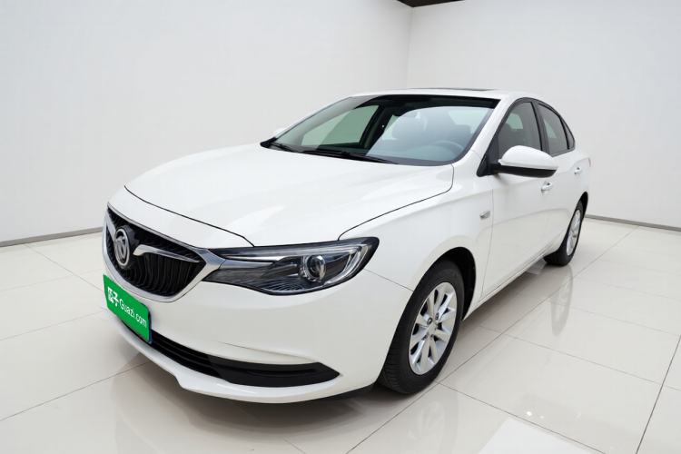 Used Buick GT 2018 15T Dual-Clutch Advanced Model China V Standard