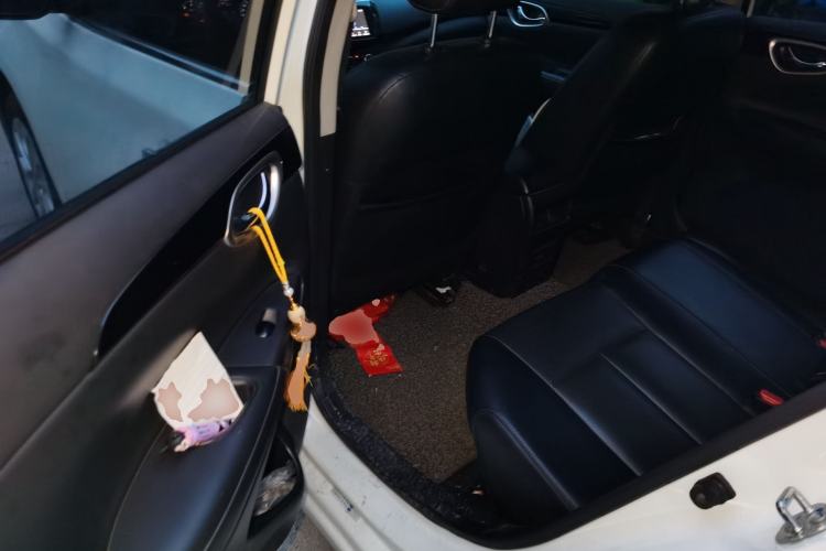 Used Nissan Sylphy 2016 1.6 XL CVT Deluxe Edition
