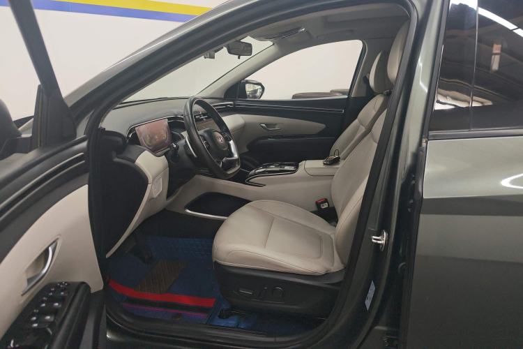 Used Hyundai Tucson 2021 Tucson L 1.5T DCT TOP Flagship Edition