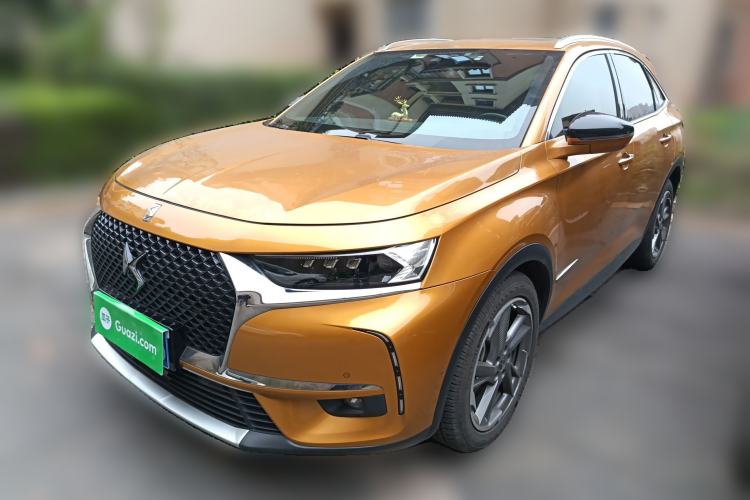 Used DS 7 2018 45THP Opera Edition