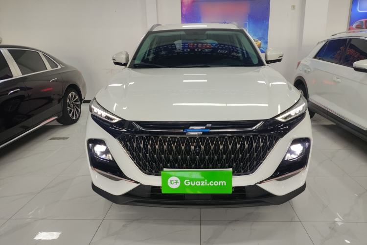 Used Oshan X7 PLUS 2022 1.5T Blue Whale Edition Automatic Prestige Version