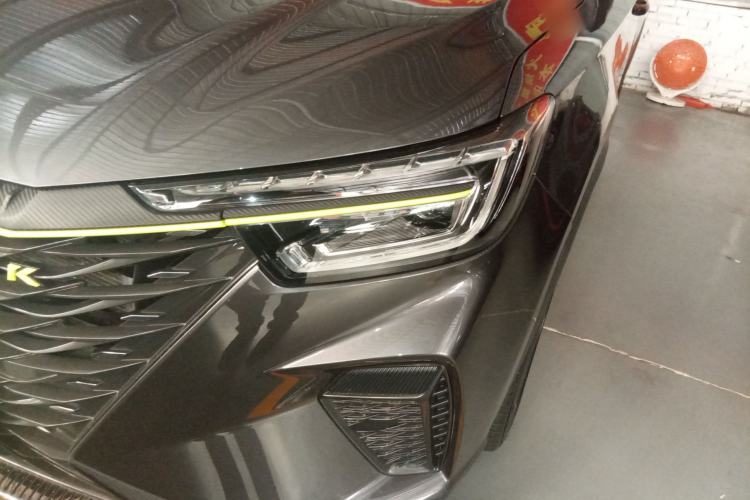 Used Roewe RX5 2021 PLUS 330TGI Automatic National Trend Intelligent Deluxe Edition
