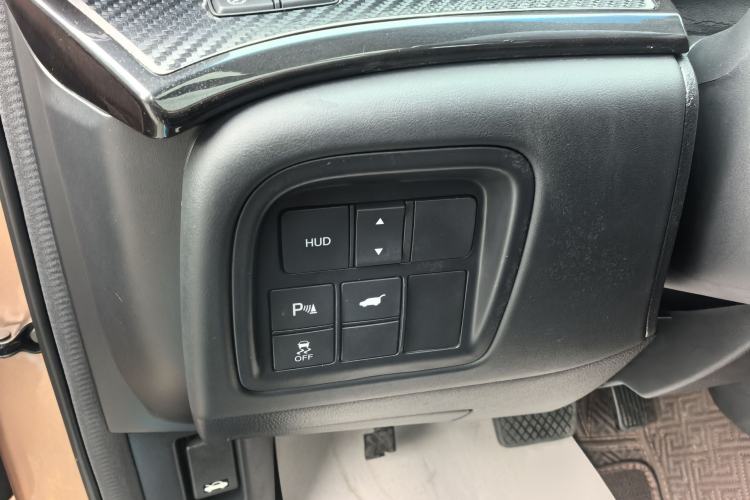 Used Acura CDX 2016 1.5T Four-Wheel Drive Smart Edition
