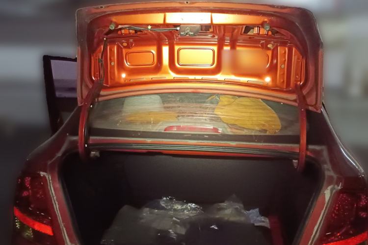 Used Chevrolet Sail 2010 Sedan 1.2L Manual Fashion Edition