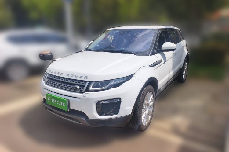 Used Land Rover Range Evoque 2018 240 PS SE Smart Brilliance Edition