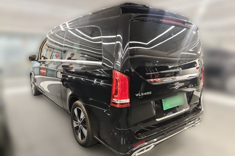 Used Mercedes-Benz V-Class 2021 V 260 L Long Wheelbase Prestige Edition
