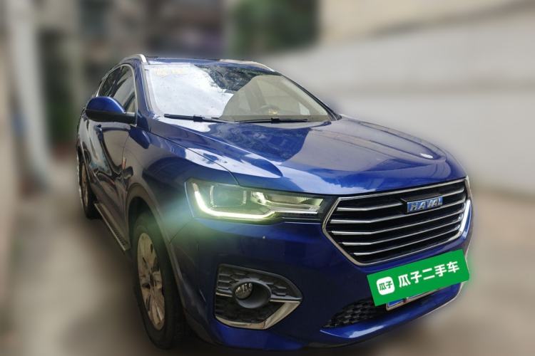 Used Haval H4 2018 Blue Label 1.5 GDIT DCT Fashion Edition