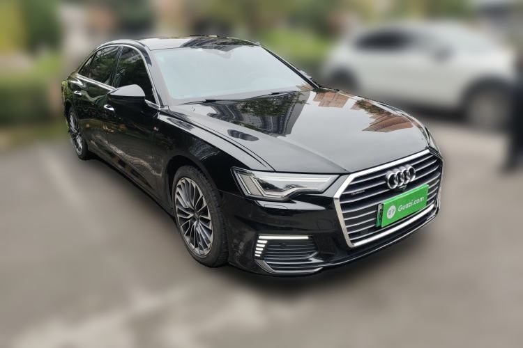 Used Audi A6L New Energy 2020 55 TFSI e quattro
