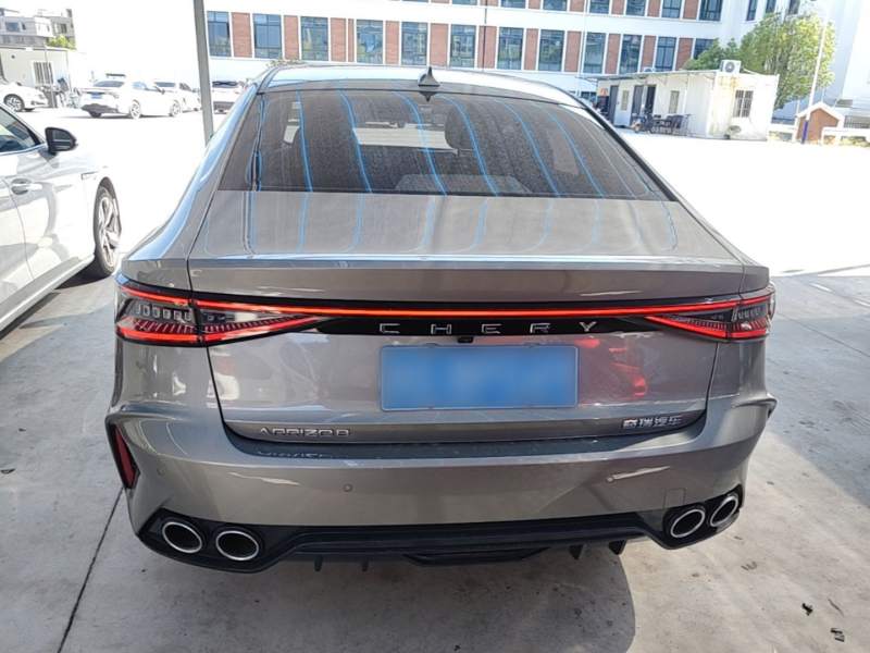 Used Chery Arrizo 8 2024 1.6T DCT Smart — 5