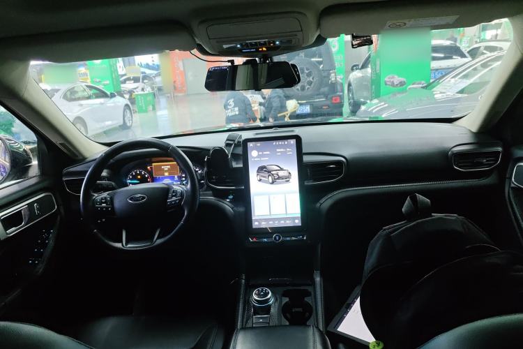 Used Ford Explorer 2020 EcoBoost 285 Four-Wheel Drive Trend Edition 6 Seats
