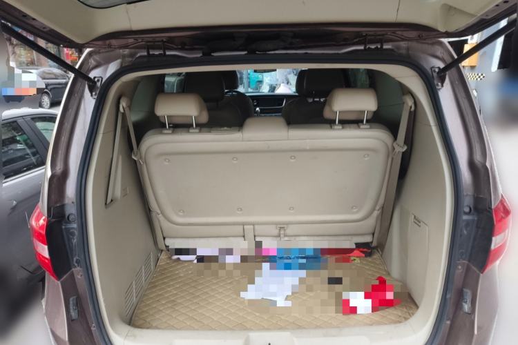 Used Buick GL8 2018 28T Luxury Model China VI Standard
