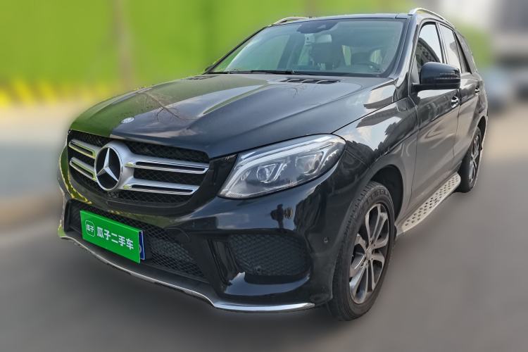 Used Mercedes-Benz GLE 2016 GLE 320 4MATIC Dynamic Edition
