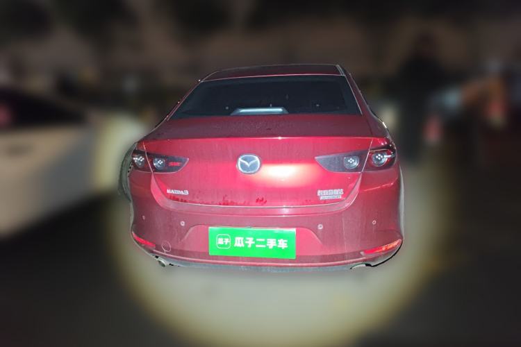 Used Mazda Mazda 3 Axela 2020 2.0L Automatic Zhiya Edition
