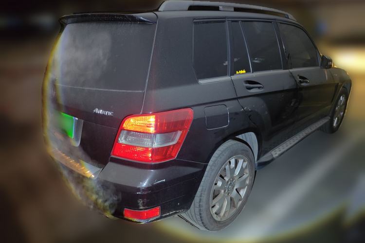 Used Mercedes-Benz GLK-Class 2012 GLK 300 4MATIC Fashion Model