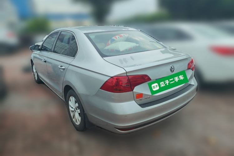 Used Volkswagen Bora 2016 1.6L Manual Fashion Edition
