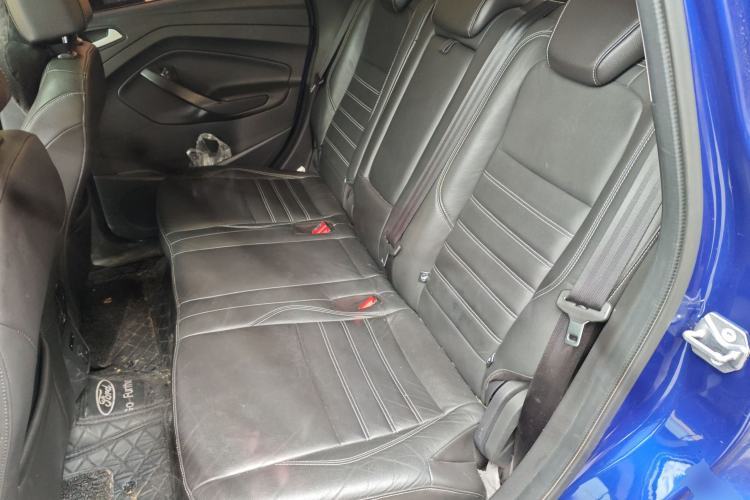 Used Ford Kuga 2017 EcoBoost 180 Two-Wheel-Drive Luxury Wing Edition
