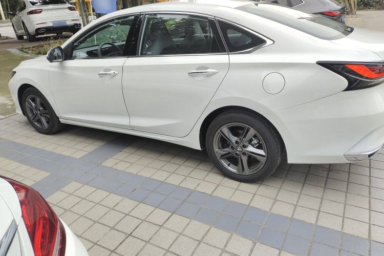 Used Changan Ruicheng PLUS 2023 1.5T DCT Prestige Edition