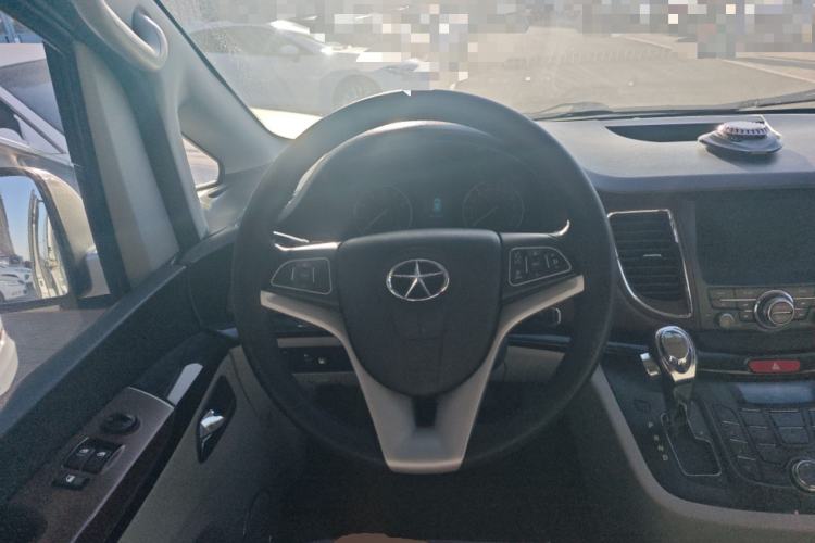 Used JAC Refine M5 2016 2.0T Gasoline Automatic Business Edition