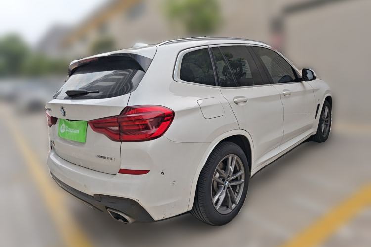 Used BMW X3 2021 xDrive28i M Sport Package
