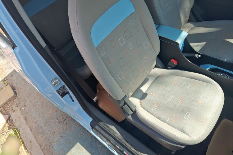 Used Dongfeng Fengon MINIEV 2022 Simple Style Comfort Version Right Front Seat