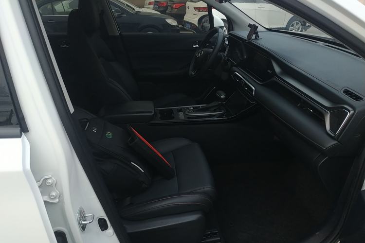 Used GAC Trumpchi GS4 2020 270T Automatic Elite Tech Edition
