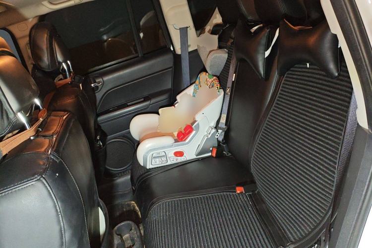 Used Jeep Compass 2012 2.0L two-wheel drive sport version