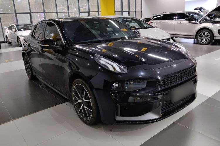 Used Lynk & Co 03 2021 1.5TD DCT Jing Champion Edition
