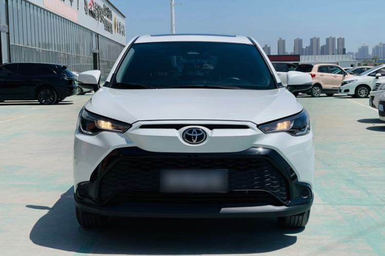 Used Toyota FRONTLANDER 2024 2.0L CVT Leading Edition
