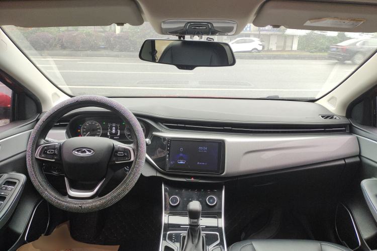 Used Chery Arrizo 5 2019 Revised PRO 1.5L CVT Youth Edition China VI Standard Center Console