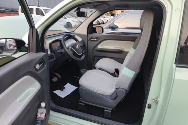Used Wuling Hongguang MINIEV 2021 Macaron Fashion Model Lithium Iron Phosphate